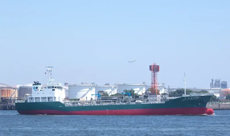 RYOKYO MARU NO.2 Tanker IMO 9286994 photo 8