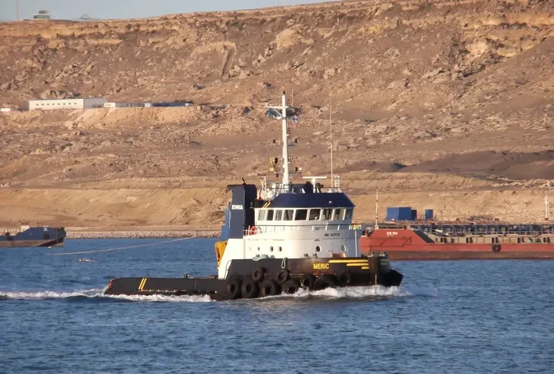 MERIC General Cargo IMO 9287039