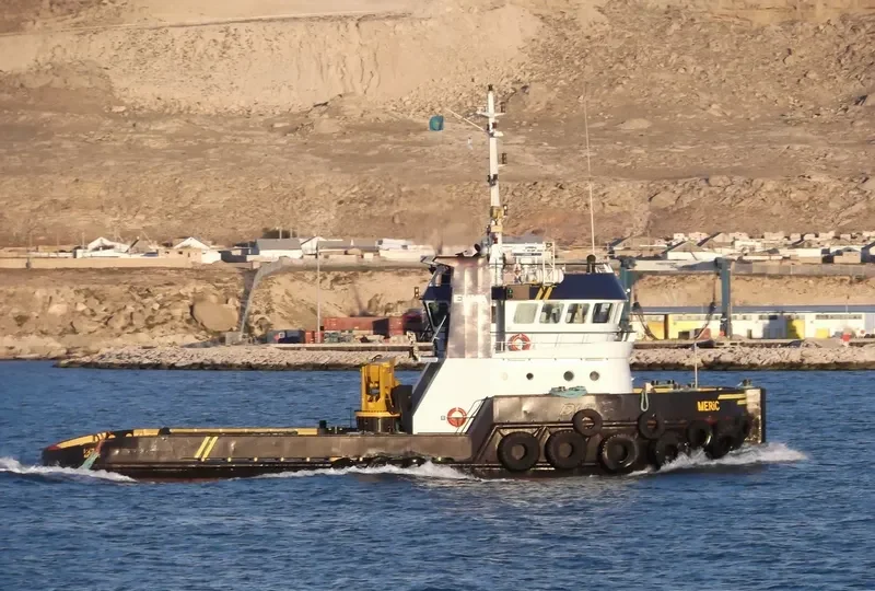 MERIC General Cargo IMO 9287039 photo 3