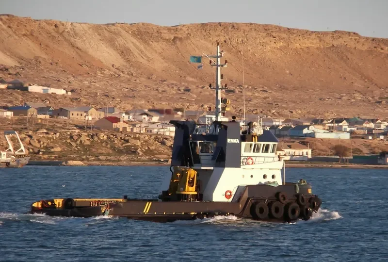 MERIC General Cargo IMO 9287039 photo 4