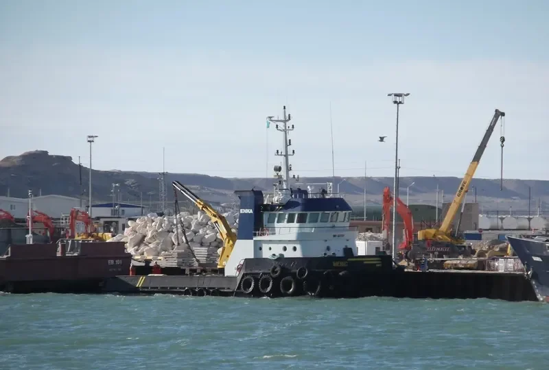 MERIC General Cargo IMO 9287039 photo 5