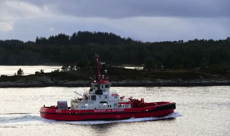 BAUT General Cargo IMO 9287041