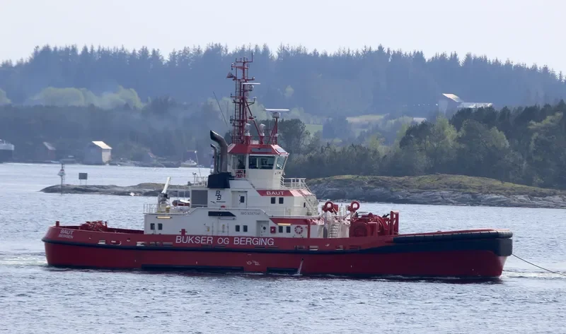 BAUT General Cargo IMO 9287041 photo 2