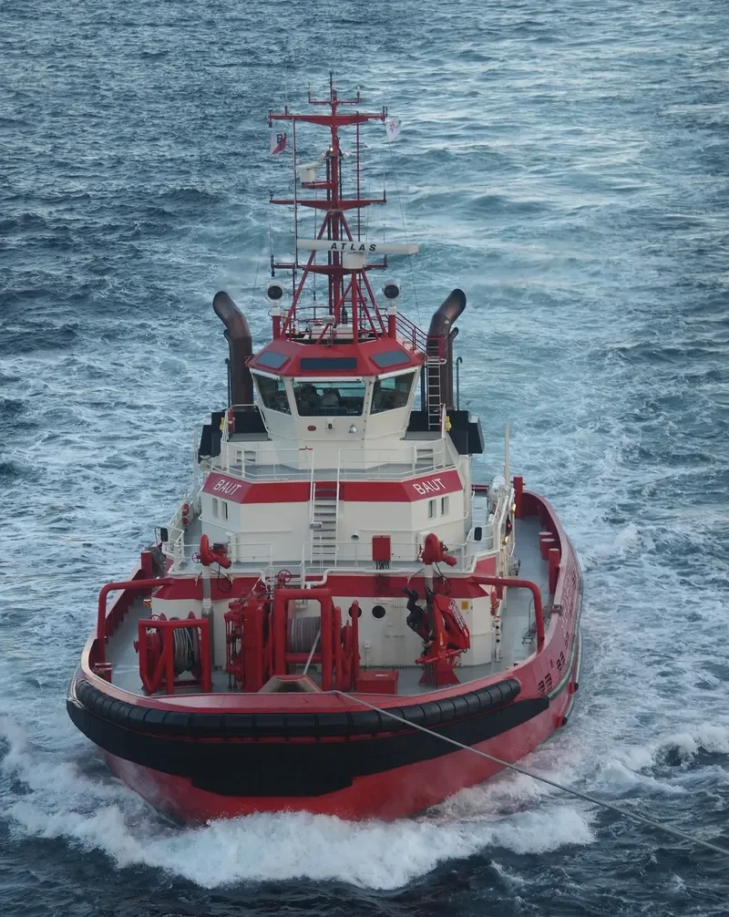 BAUT General Cargo IMO 9287041 photo 7