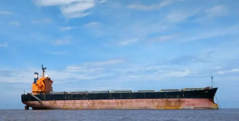 FAME Bulk Carrier IMO 9287132