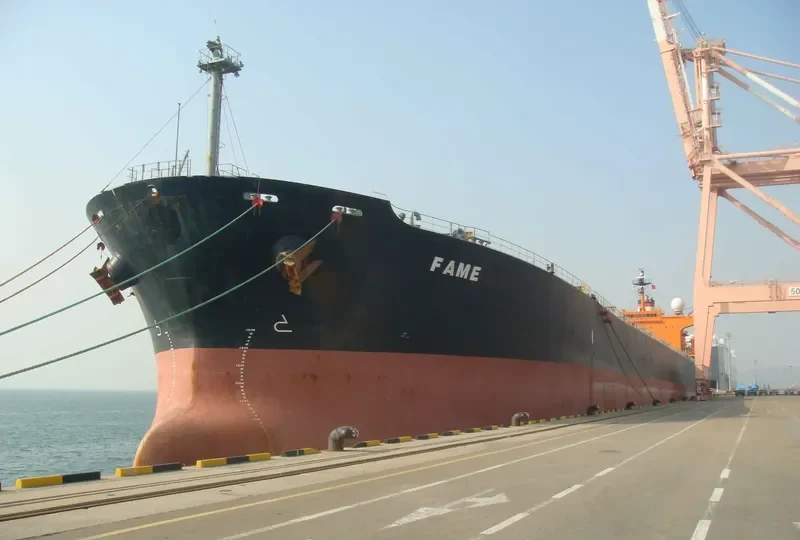 FAME Bulk Carrier IMO 9287132 photo 10