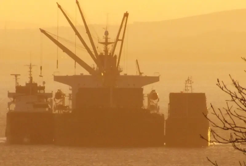 PACIFIC 08 Bulk Carrier IMO 9287144 photo 10