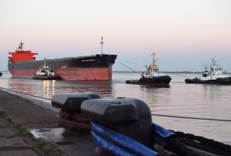 GLORY AMSTERDAM Bulk Carrier IMO 9287182 photo 9