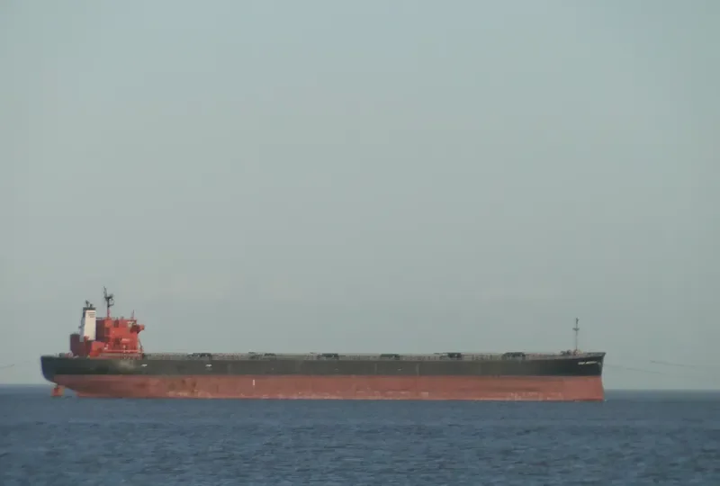 GLORY AMSTERDAM Bulk Carrier IMO 9287182 photo 10