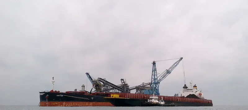 JUPITER Bulk Carrier IMO 9287194