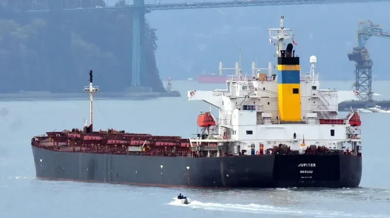 JUPITER Bulk Carrier IMO 9287194 photo 3