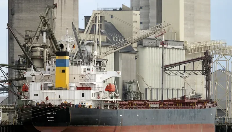 JUPITER Bulk Carrier IMO 9287194 photo 8