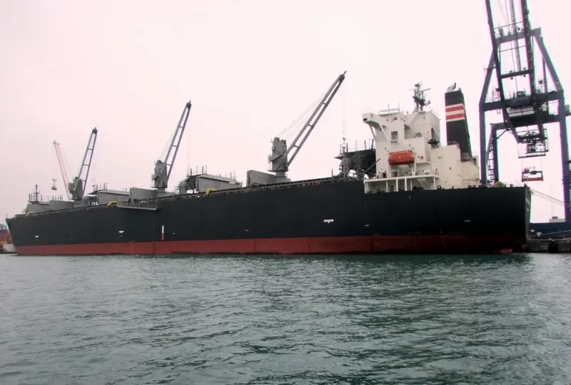 FP ACE III Bulk Carrier IMO 9287211 photo 3