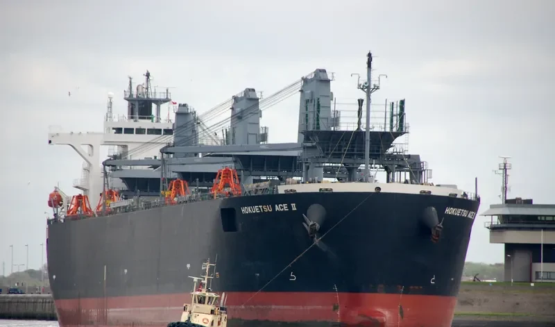 FP ACE III Bulk Carrier IMO 9287211 photo 6
