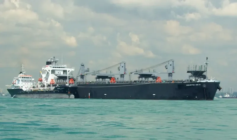 FP ACE III Bulk Carrier IMO 9287211 photo 10