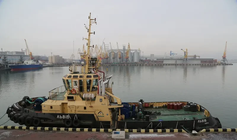 LVIV General Cargo IMO 9287223 photo 2