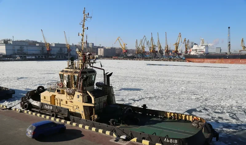 LVIV General Cargo IMO 9287223 photo 3
