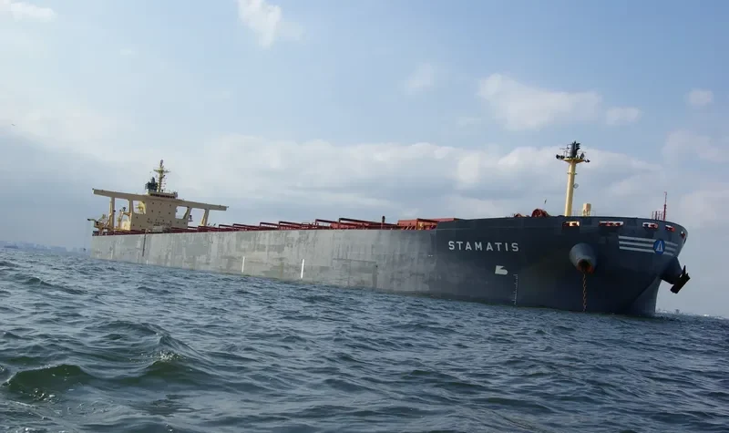 STAMATIS Bulk Carrier IMO 9287273 photo 2