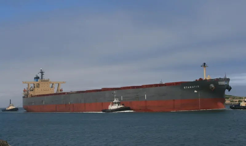 STAMATIS Bulk Carrier IMO 9287273 photo 3