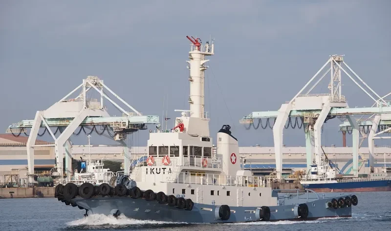 IKUTA MARU General Cargo IMO 9287285