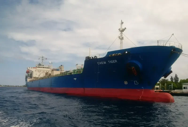 CHEM TIGER Tanker IMO 9287297 photo 7