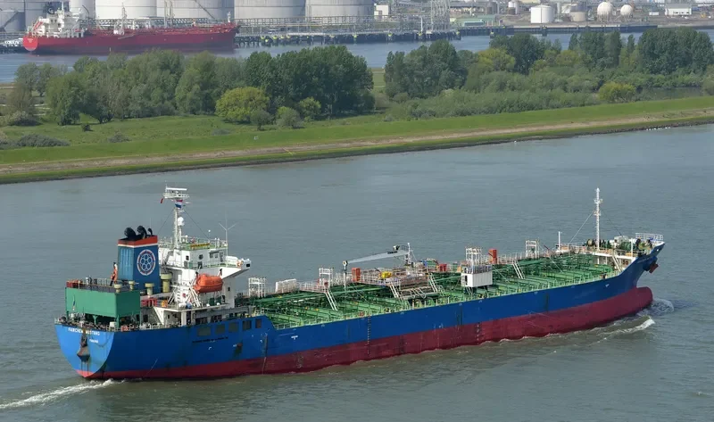 CHEM TIGER Tanker IMO 9287297 photo 8