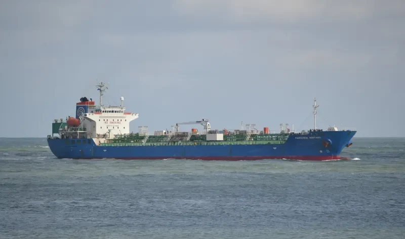 CHEM TIGER Tanker IMO 9287297 photo 9