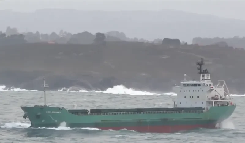 NACC ARGONAUT General Cargo IMO 9287302 photo 3