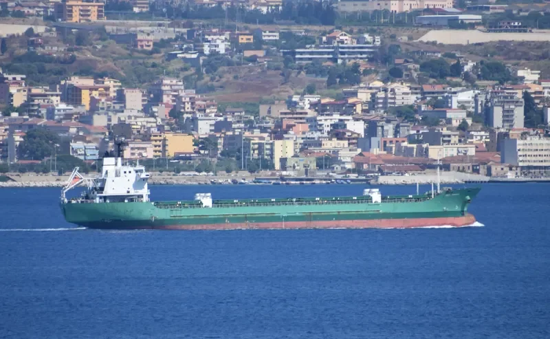NACC ARGONAUT General Cargo IMO 9287302 photo 5