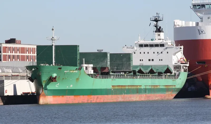 NACC ARGONAUT General Cargo IMO 9287302 photo 6