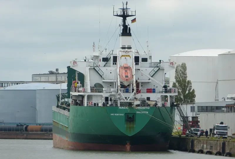 NACC ARGONAUT General Cargo IMO 9287302 photo 7