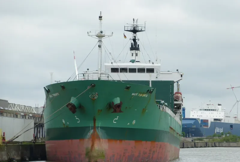 NACC ARGONAUT General Cargo IMO 9287302 photo 8