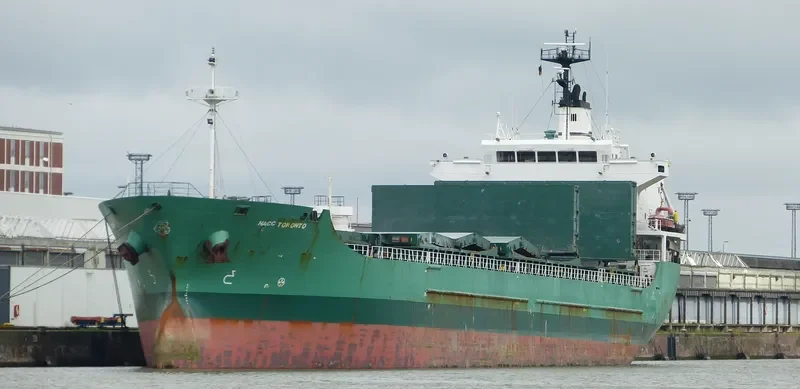 NACC ARGONAUT General Cargo IMO 9287302 photo 9