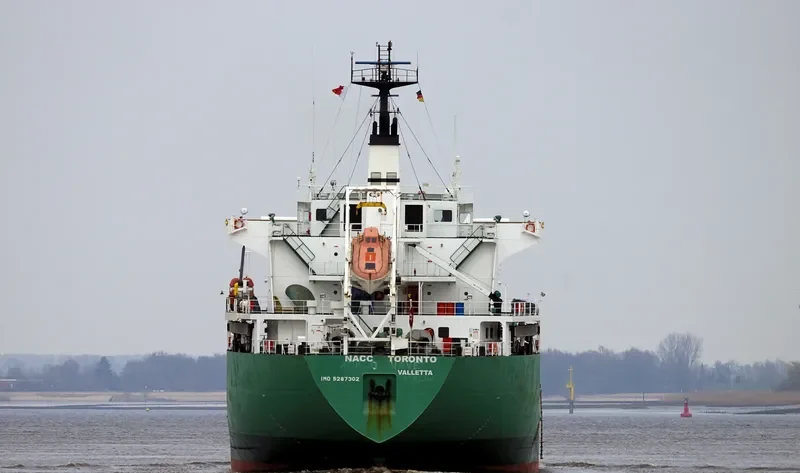 NACC ARGONAUT General Cargo IMO 9287302 photo 10