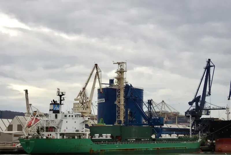 MANISA VERA General Cargo IMO 9287314 photo 2