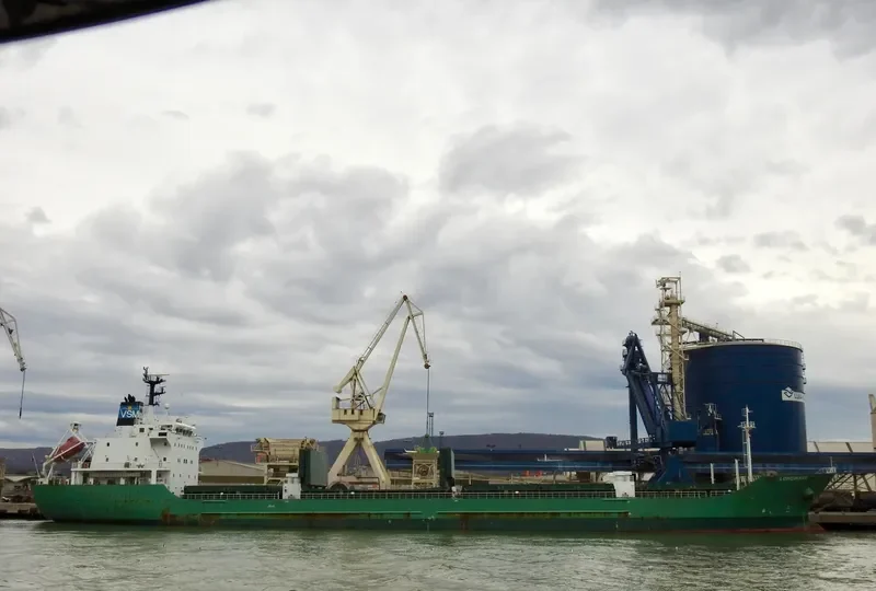 MANISA VERA General Cargo IMO 9287314 photo 3