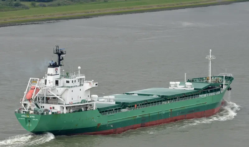 MANISA VERA General Cargo IMO 9287314 photo 6