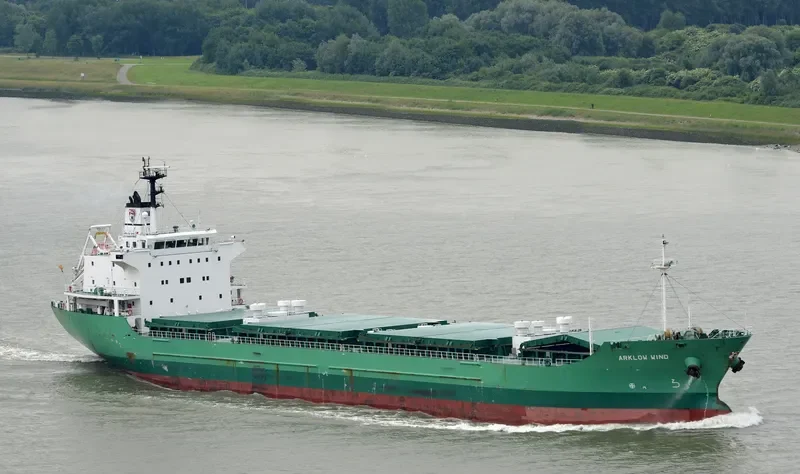MANISA VERA General Cargo IMO 9287314 photo 7
