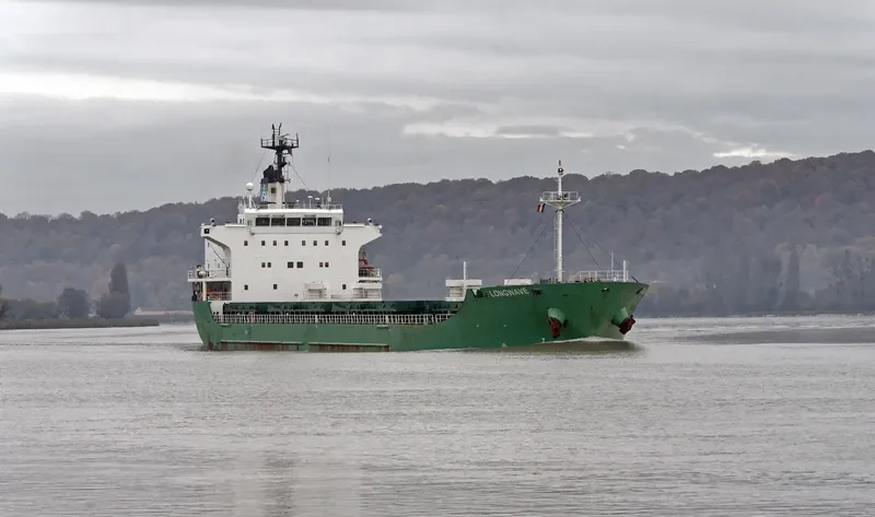 MANISA VERA General Cargo IMO 9287314 photo 8