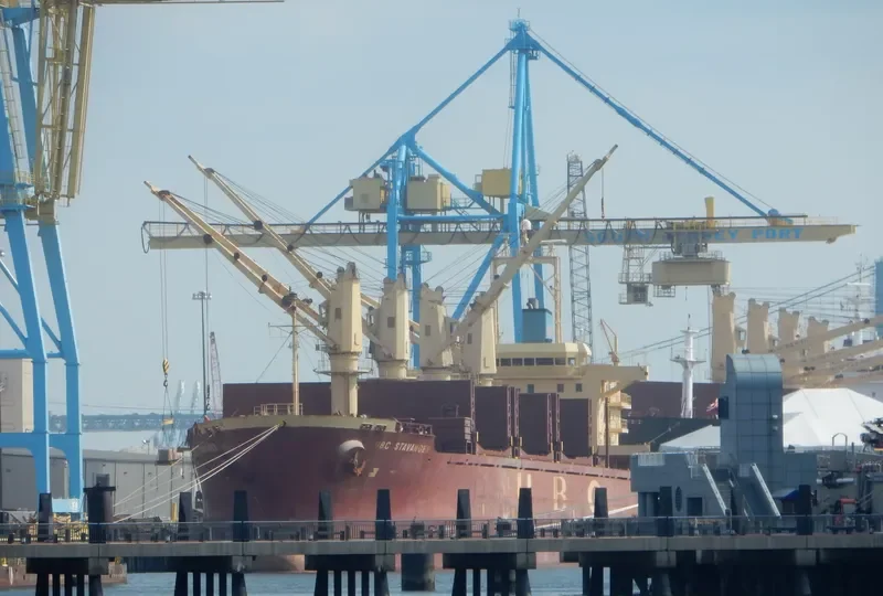 UBC STAVANGER Bulk Carrier IMO 9287340 photo 2