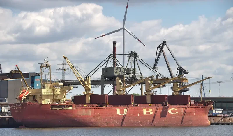 UBC STAVANGER Bulk Carrier IMO 9287340 photo 4