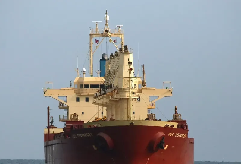 UBC STAVANGER Bulk Carrier IMO 9287340 photo 8