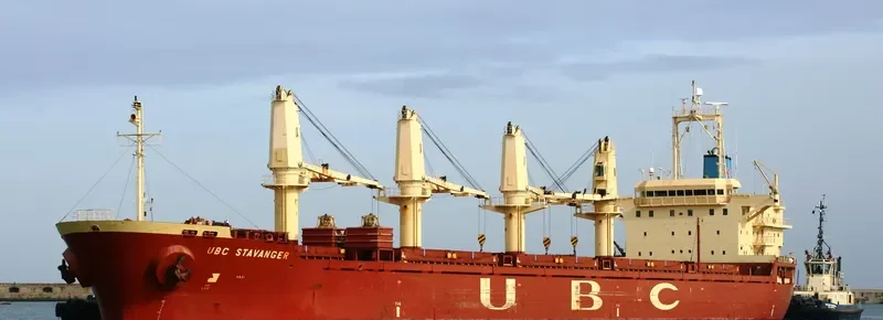 UBC STAVANGER Bulk Carrier IMO 9287340 photo 9