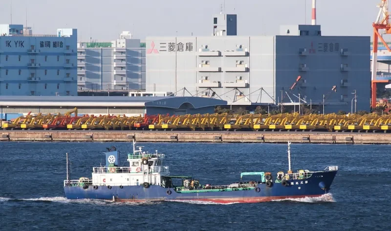 KOJUN MARU NO.3 Tanker IMO 9287376 photo 3