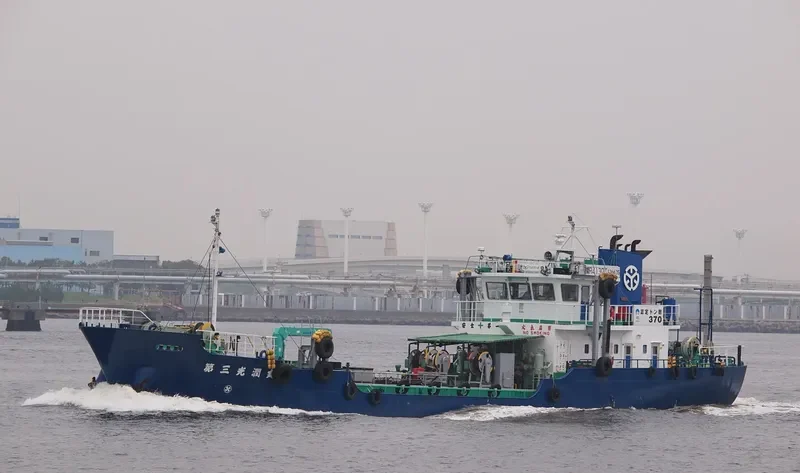 KOJUN MARU NO.3 Tanker IMO 9287376 photo 4