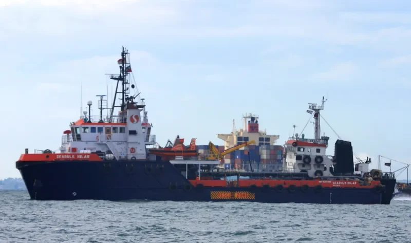 CROWN 7 General Cargo IMO 9287390