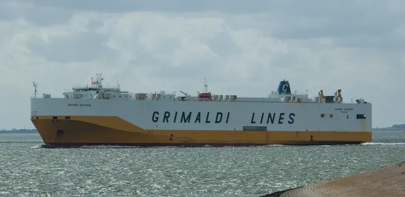 GRANDE ANVERSA General Cargo IMO 9287417
