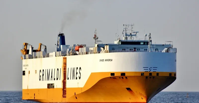 GRANDE ANVERSA General Cargo IMO 9287417 photo 2
