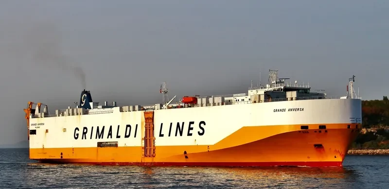 GRANDE ANVERSA General Cargo IMO 9287417 photo 3