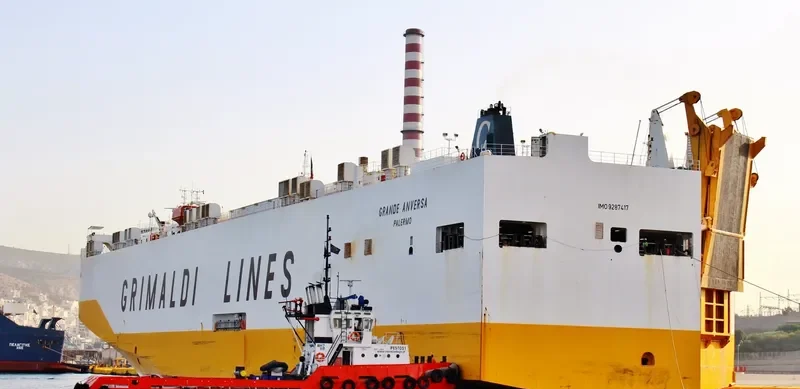 GRANDE ANVERSA General Cargo IMO 9287417 photo 4